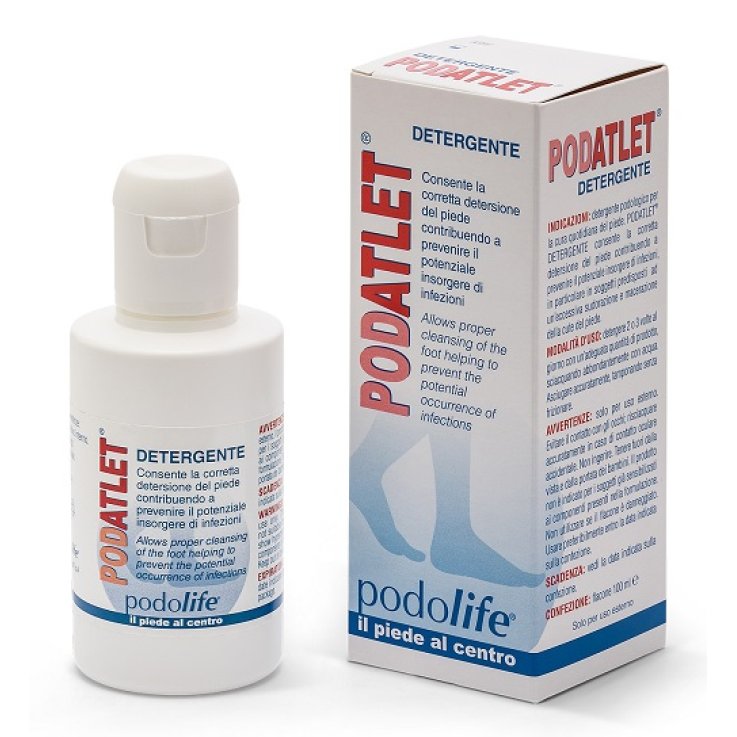 PODATLET Deterg.100ml PODATLET Deterg.100ml