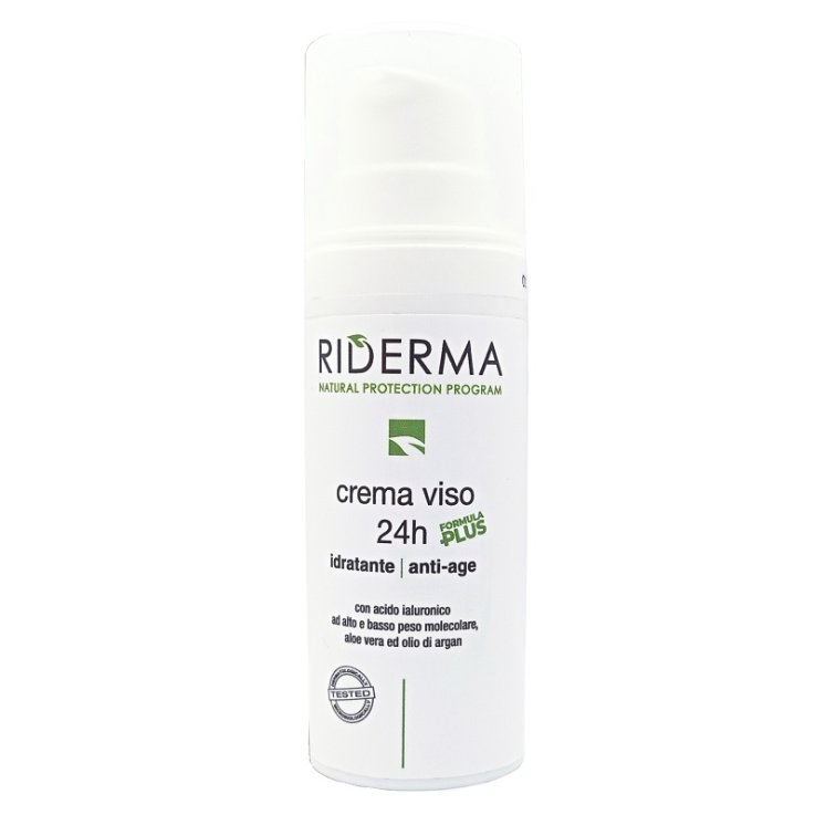 RIDERMA Crema Viso 24h Plus RIDERMA Crema Viso 24h Plus
