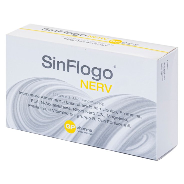 SINFLOGO NERV 20 Bust. SINFLOGO NERV 20 Bust.