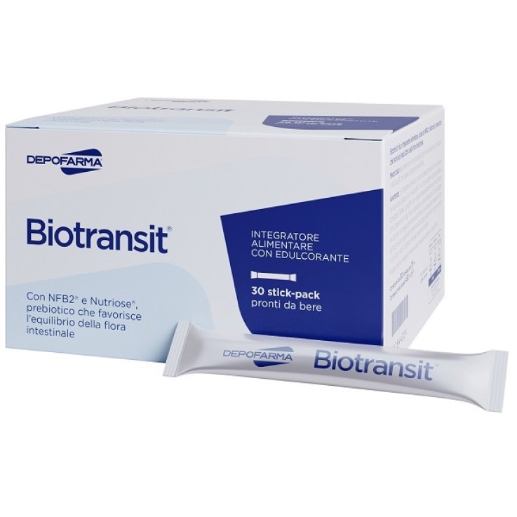 BIOTRANSIT 30 Stick 15ml BIOTRANSIT 30 Stick 15ml