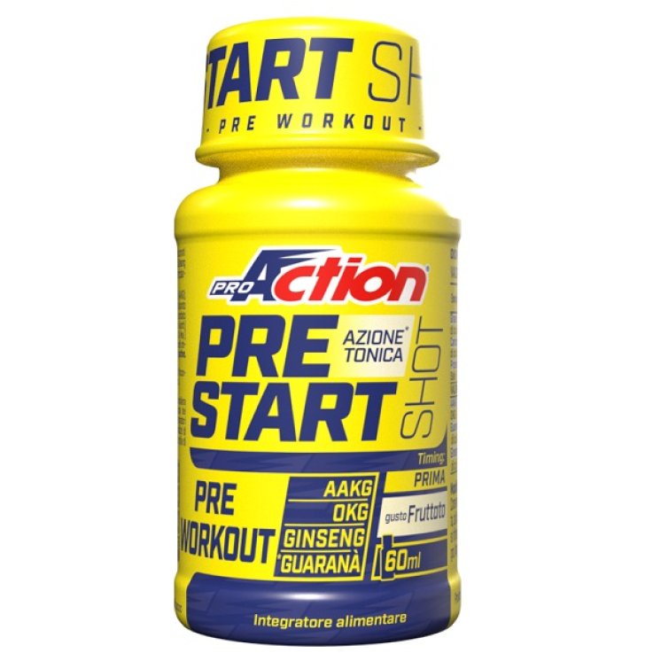 PROACTION Pre-Start Shot 60ml PROACTION Pre-Start Shot 60ml
