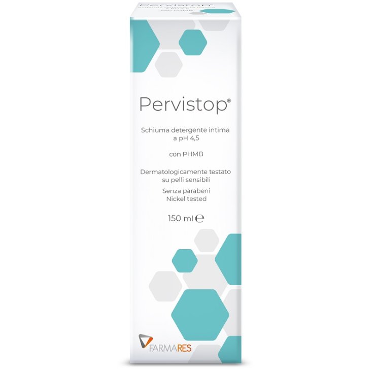 PERVISTOP Schiuma Det.150ml PERVISTOP Schiuma Det.150ml