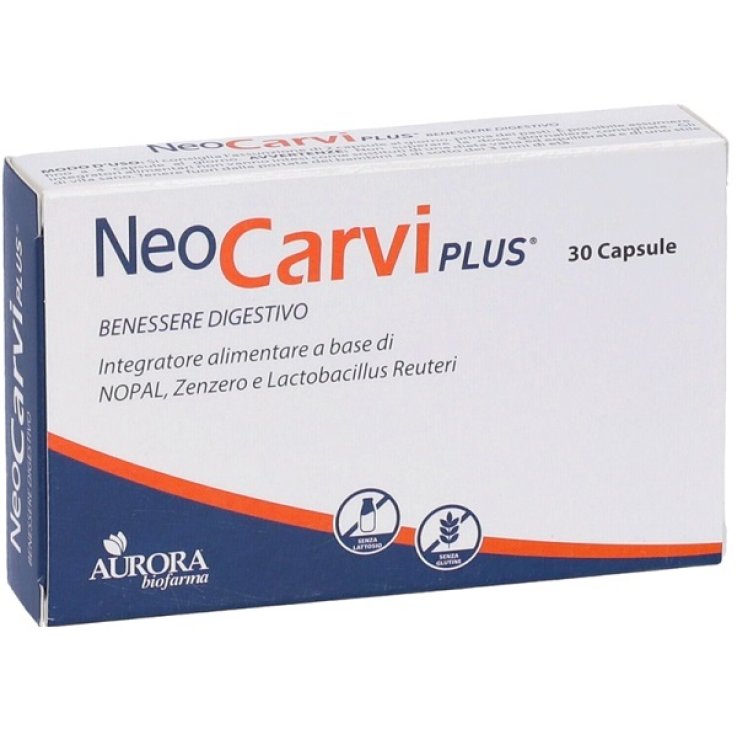 NEOCARVI Plus 30 Cps NEOCARVI Plus 30 Cps