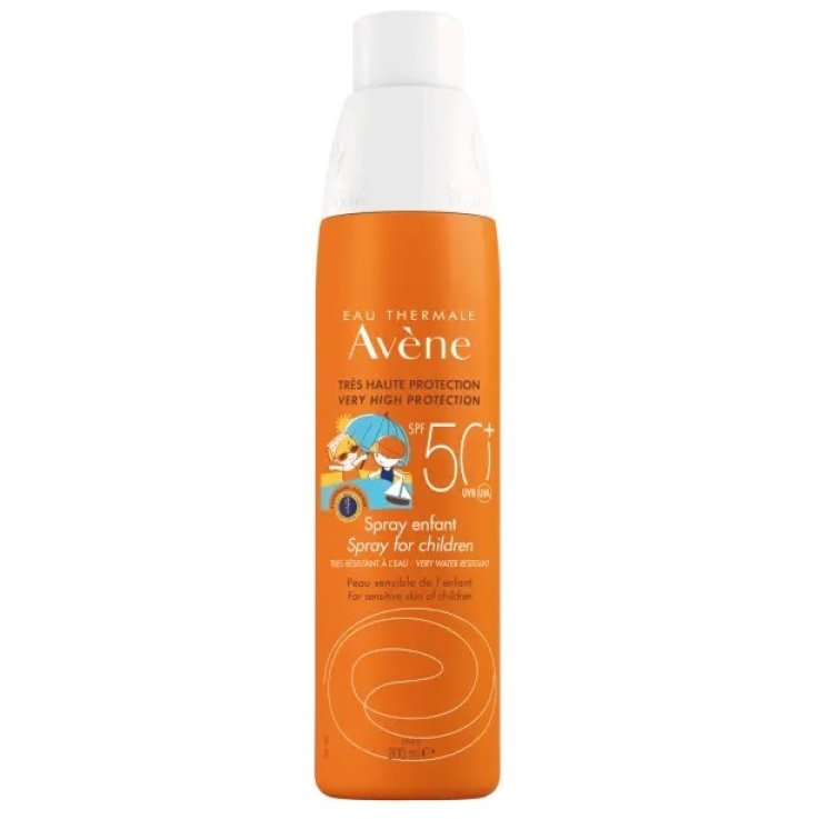 AVENE SOL SPRAY BAMBINO 50+ 200 ML + GADGET 2021 AVENE SOL SPRAY BAMBINO 50+ 200 ML + GADGET 2021