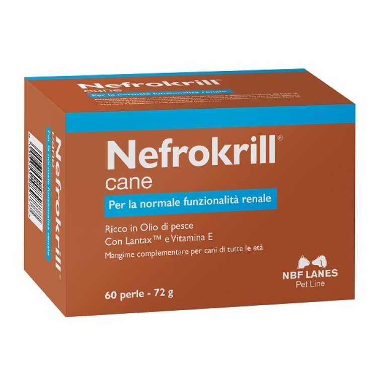 NEFROKRILL Cane 60Prl NEFROKRILL Cane 60Prl