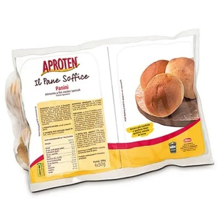 APROTEN Panini 2x100g APROTEN Panini 2x100g