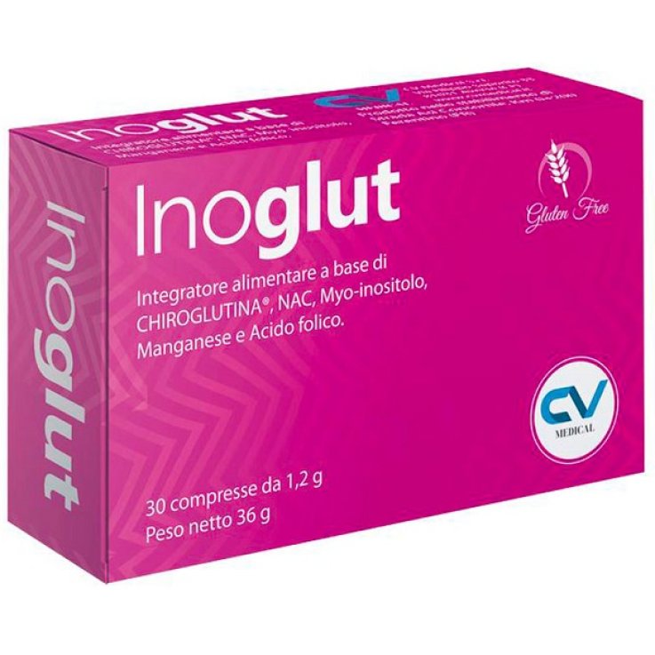 INOGLUT 30 Cpr INOGLUT 30 Cpr