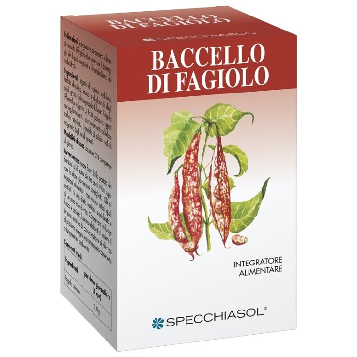 BACCELLO FAGIOLO 120 Cpr SPEC BACCELLO FAGIOLO 120 Cpr SPEC