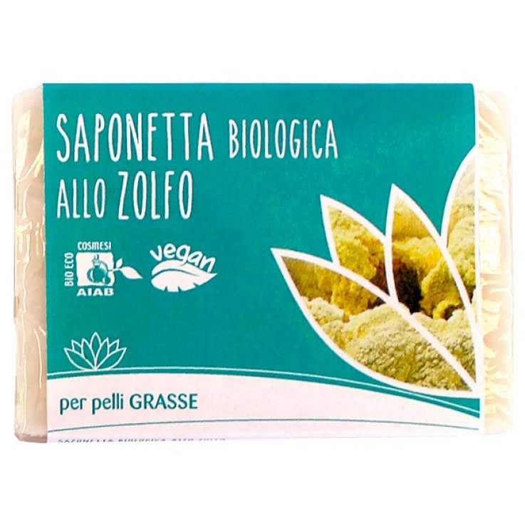 PROBIOS Sap.Zolfo Bio 100g PROBIOS Sap.Zolfo Bio 100g