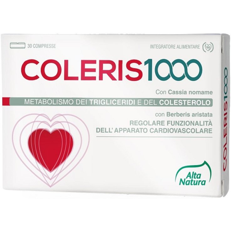COLERIS 1000 30Cpr COLERIS 1000 30Cpr
