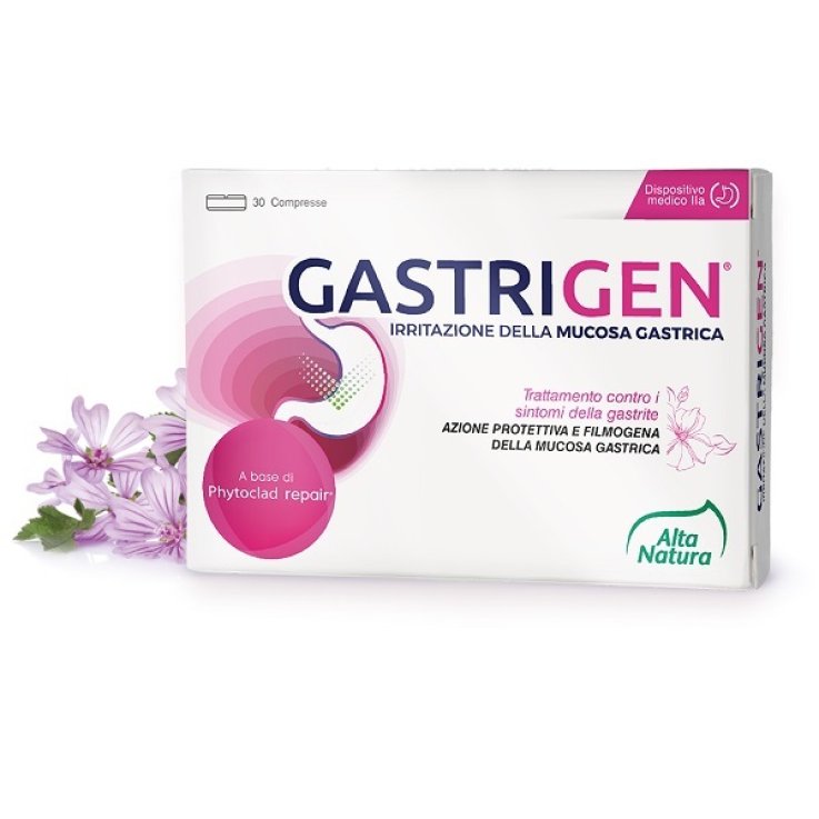 GASTRIGEN 30 Cpr GASTRIGEN 30 Cpr