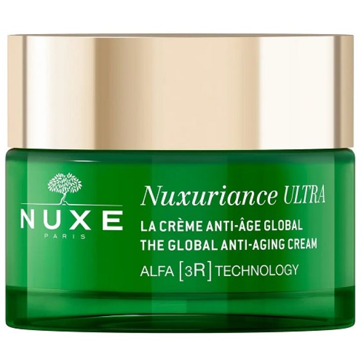 NUXE NUXURIANCE ULTRA CREMA ANTI ETA' GLOBALE 50 ML NUXE NUXURIANCE ULTRA CREMA ANTI ETA' GLOBALE 50 ML