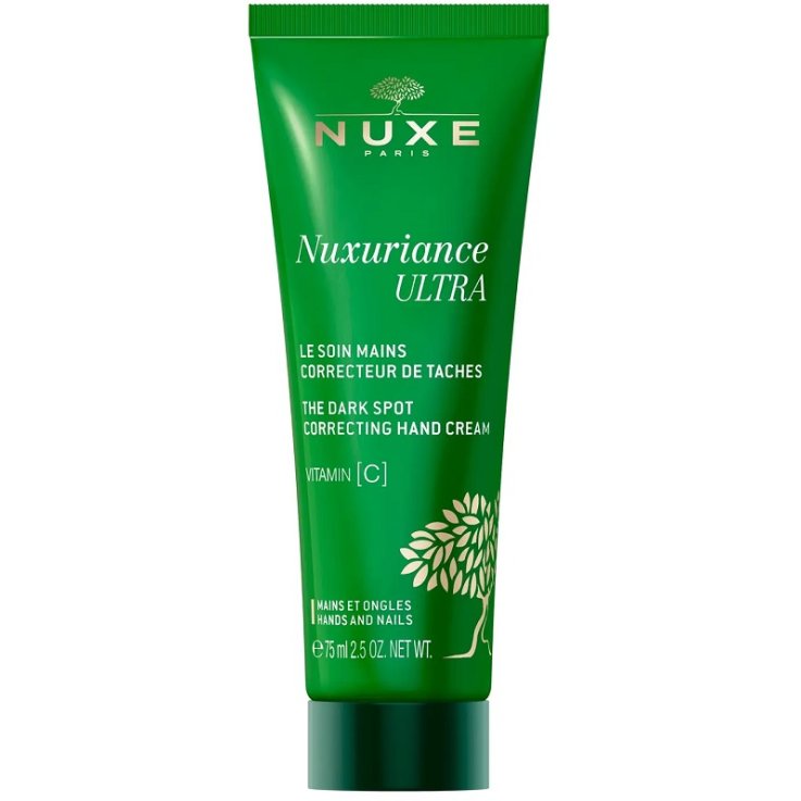 NUXE NUXURIANCE ULTRA CREMA MANI ANTI MACCHIE 75 ML NUXE NUXURIANCE ULTRA CREMA MANI ANTI MACCHIE 75 ML