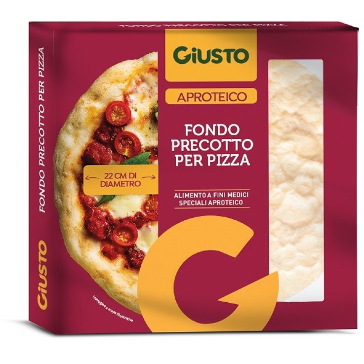 GIUSTO Aprot.Pizza 200g GIUSTO Aprot.Pizza 200g