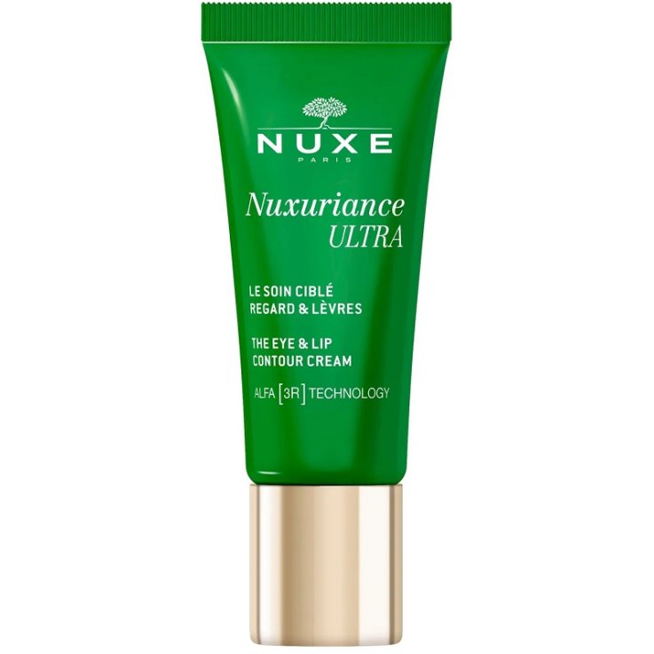 NUXE NUXURIANCE ULTRA TRATTAMENTO CONTORNO OCCHI E LABBRA 15ML NUXE NUXURIANCE ULTRA TRATTAMENTO CONTORNO OCCHI E LABBRA 15ML
