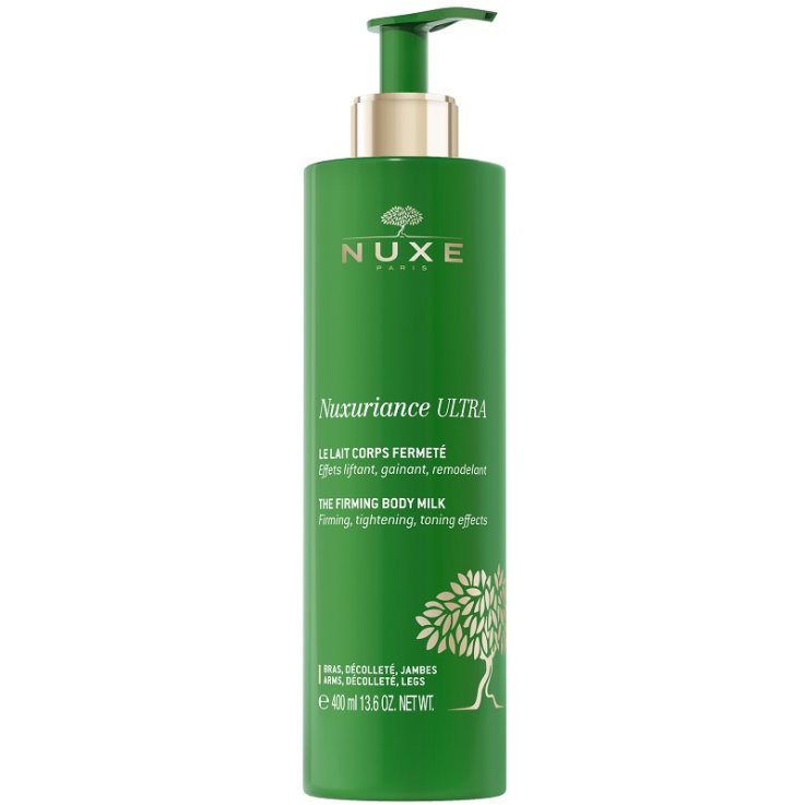 NUXE NUXURIANCE ULTRA LATTE CORPO RASSODANTE 400 ML NUXE NUXURIANCE ULTRA LATTE CORPO RASSODANTE 400 ML