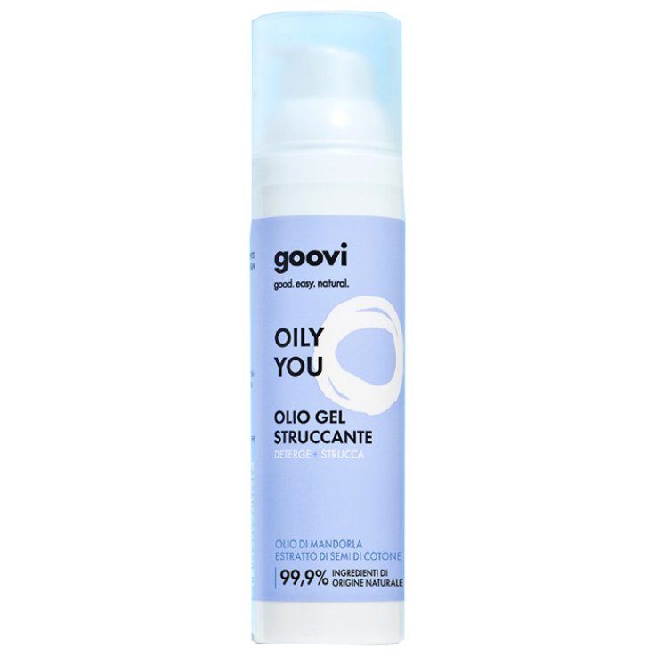GOOVI Olio Gel Strucc.75ml