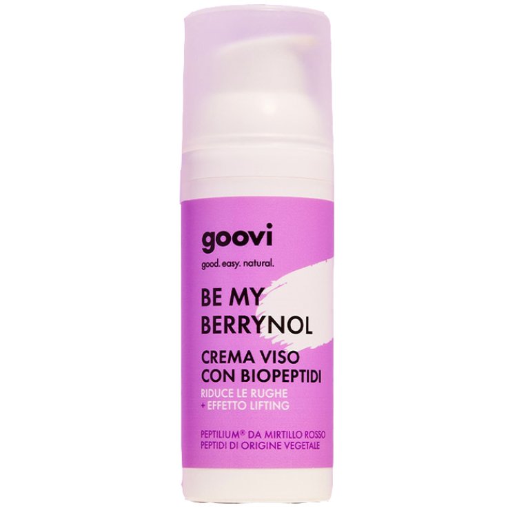 GOOVI CREMA CON BIOPEPTIDI GOOVI CREMA CON BIOPEPTIDI