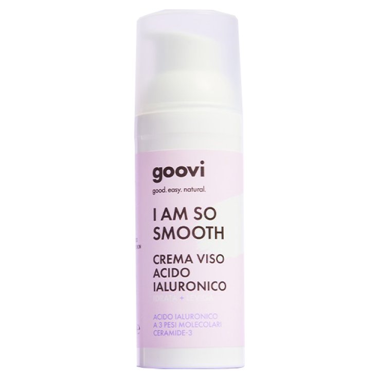 GOOVI Crema Viso Ac.Ial.50ml GOOVI Crema Viso Ac.Ial.50ml