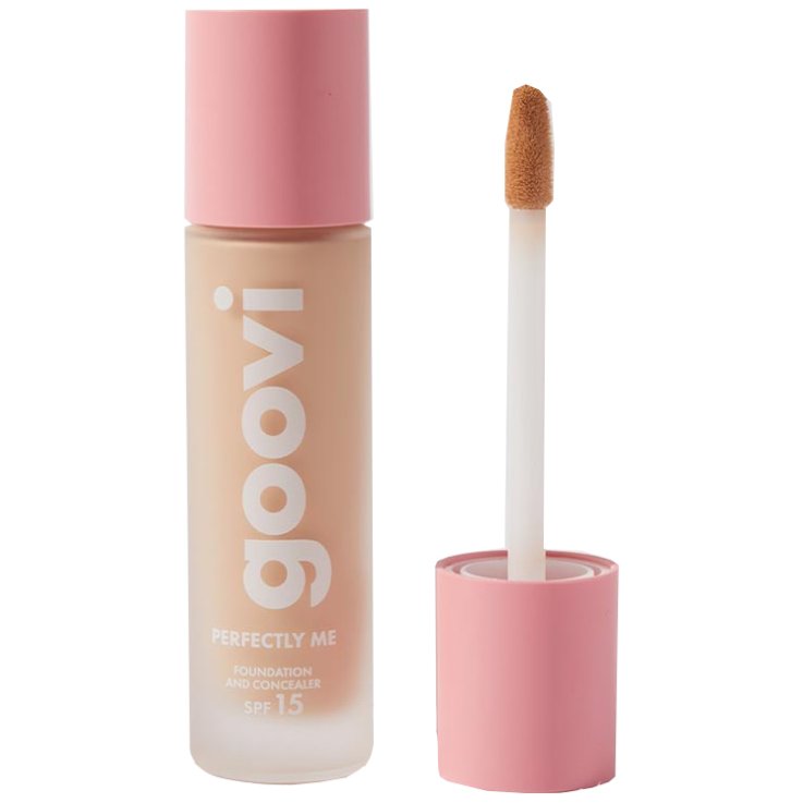 GOOVI FOUNDATION & CONCEALER 02 GOOVI FOUNDATION & CONCEALER 02