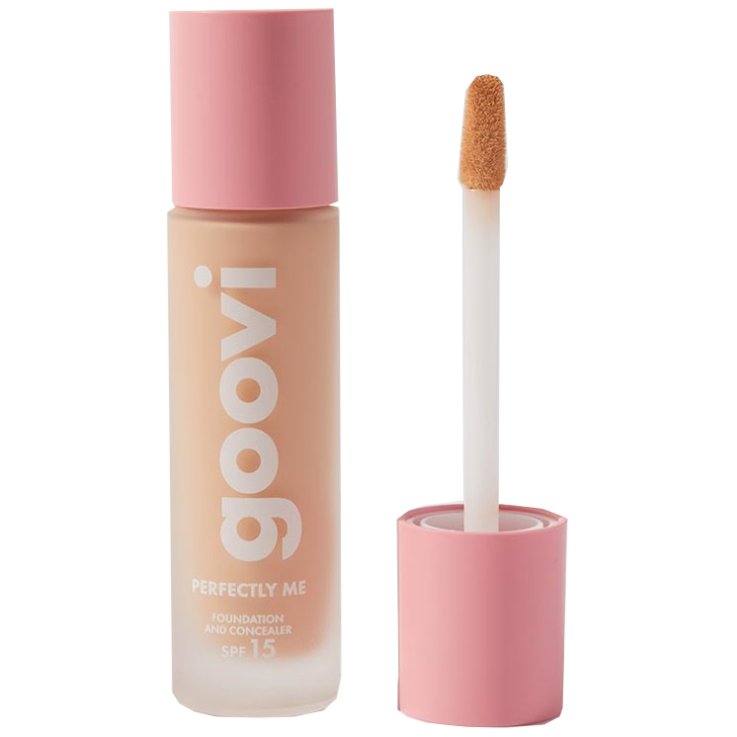 GOOVI FOUNDATION & CONCEALER 05 GOOVI FOUNDATION & CONCEALER 05
