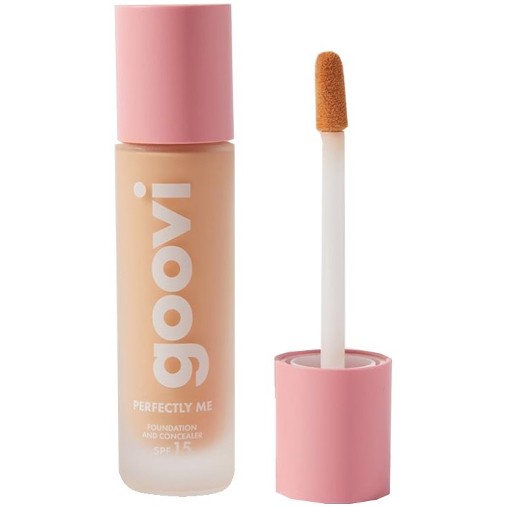 GOOVI FOUNDATION & CONCEALER 07 GOOVI FOUNDATION & CONCEALER 07