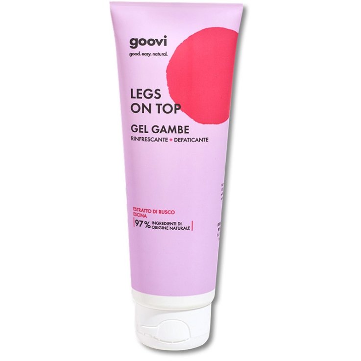 GOOVI GEL GAMBE 141 G GOOVI GEL GAMBE 141 G