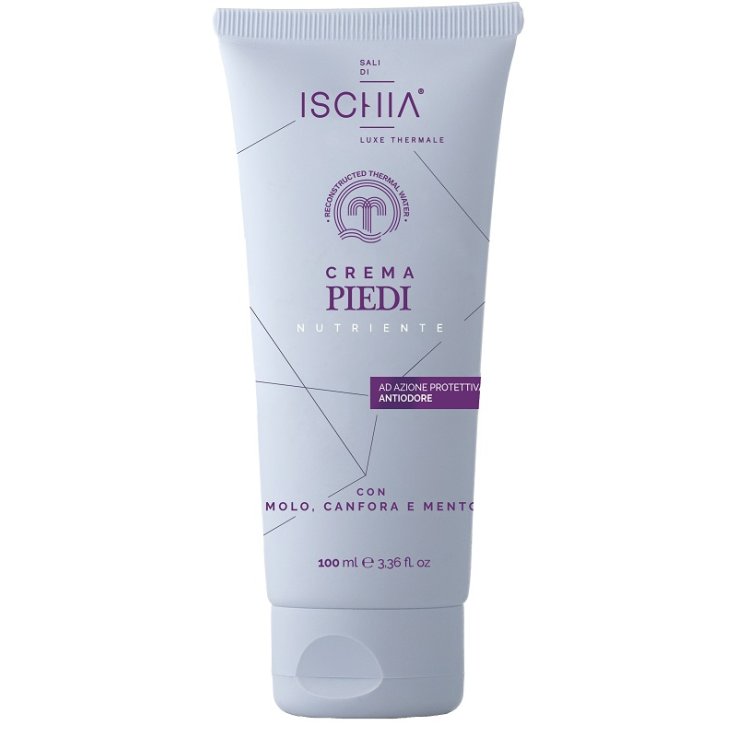 ISCHIA Crema Piedi 100ml ISCHIA Crema Piedi 100ml