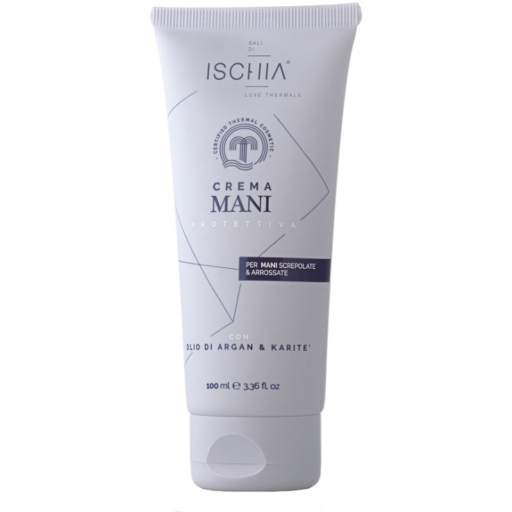 ISCHIA Crema Mani Prot.100ml ISCHIA Crema Mani Prot.100ml
