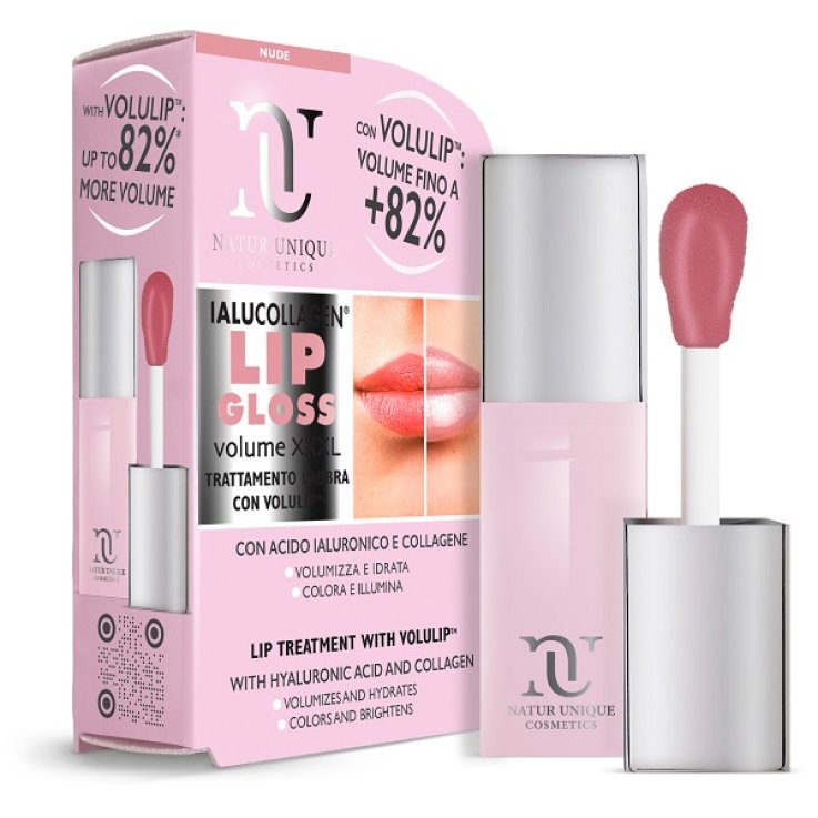 NATUR UNIQUE IALU GLOSS 3XL NU NATUR UNIQUE IALU GLOSS 3XL NU