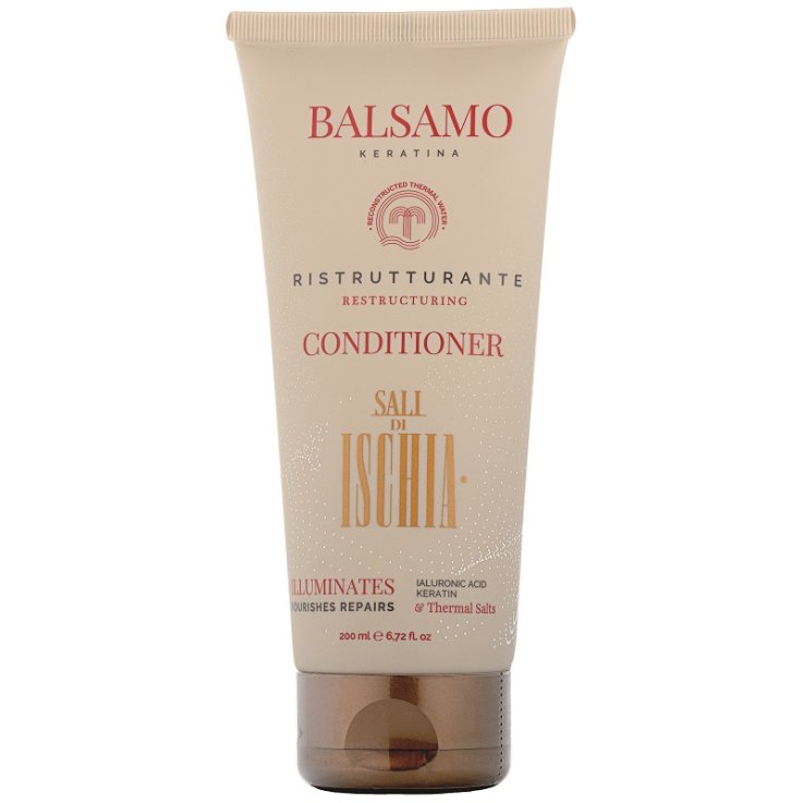 ISCHIA Balsamo Ristrutt.200ml ISCHIA Balsamo Ristrutt.200ml