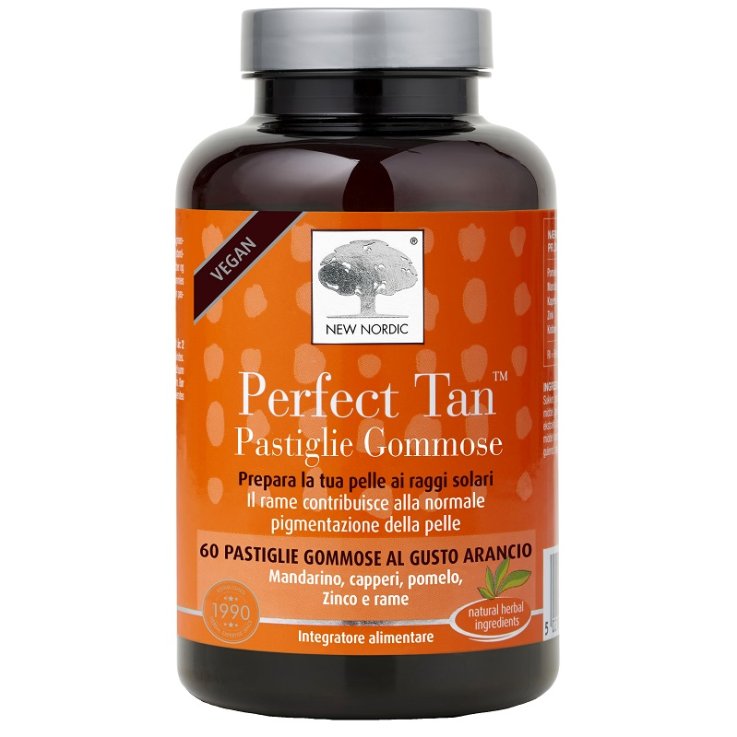 PERFECT TAN 60 Past.Gommose PERFECT TAN 60 Past.Gommose