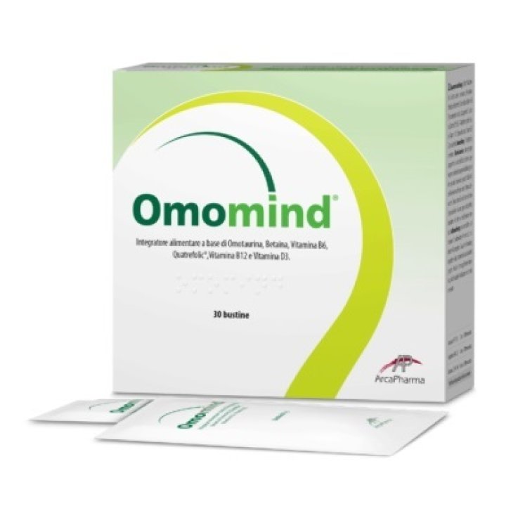 OMOMIND 30 Bust. OMOMIND 30 Bust.