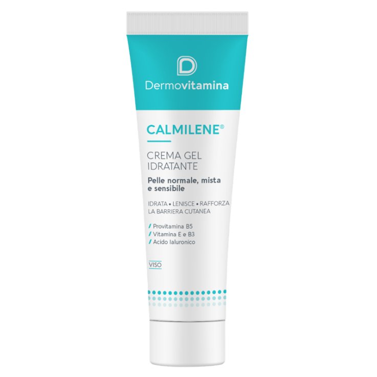 DERMOVIT Calm Cr-Gel Viso 40ml DERMOVIT Calm Cr-Gel Viso 40ml