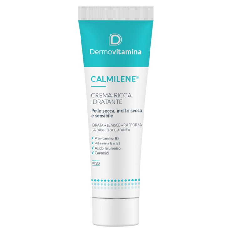 DERMOVIT Calm Cr-Ricca 40ml DERMOVIT Calm Cr-Ricca 40ml