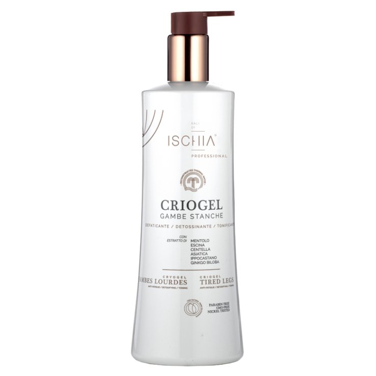 ISCHIA Criogel Gambe Stanche ISCHIA Criogel Gambe Stanche