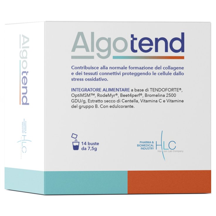 ALGOTEND 14 Bust. ALGOTEND 14 Bust.