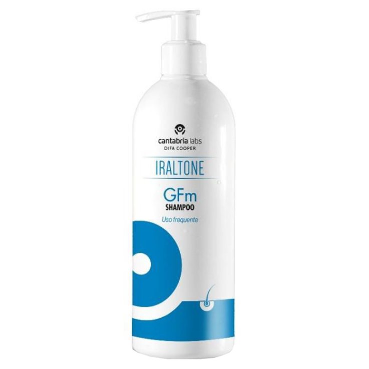 GFM Sh.Iraltone 400ml GFM Sh.Iraltone 400ml