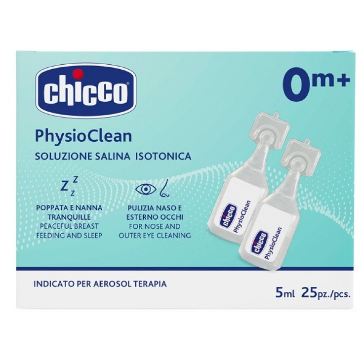 CH PhysioCl.Sol.Is.5ml 0m+25pz CH PhysioCl.Sol.Is.5ml 0m+25pz
