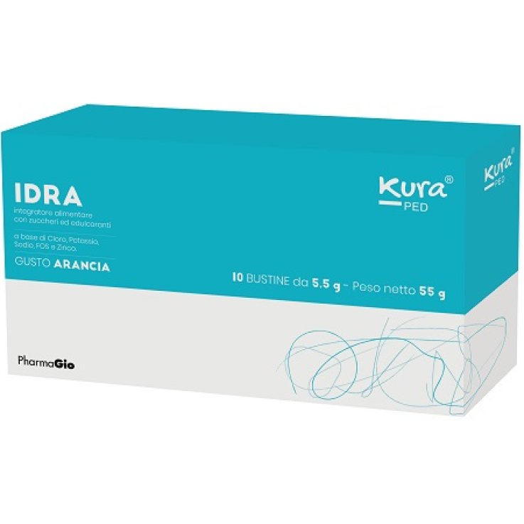 KURA PED Idra 10 Bust. KURA PED Idra 10 Bust.