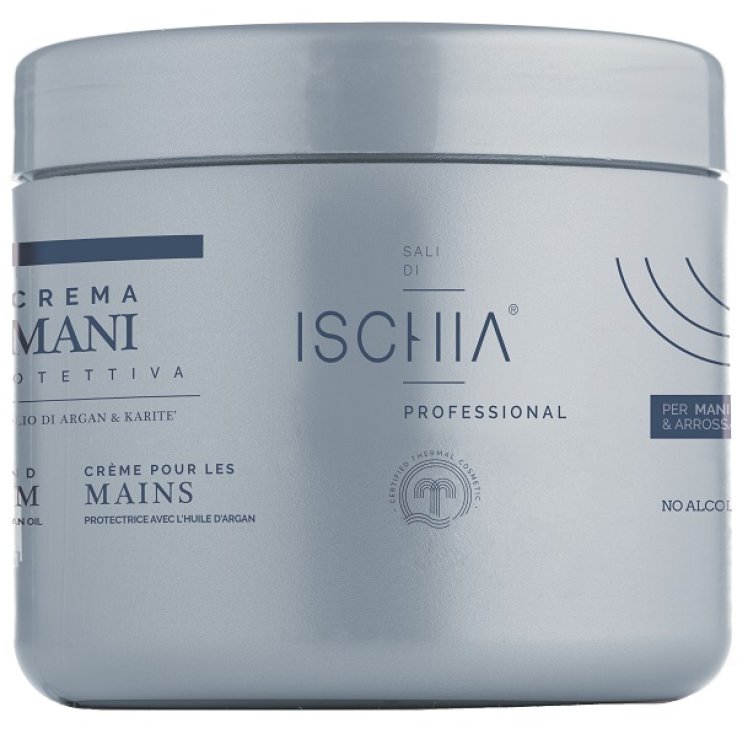ISCHIA Crema Mani 500ml ISCHIA Crema Mani 500ml