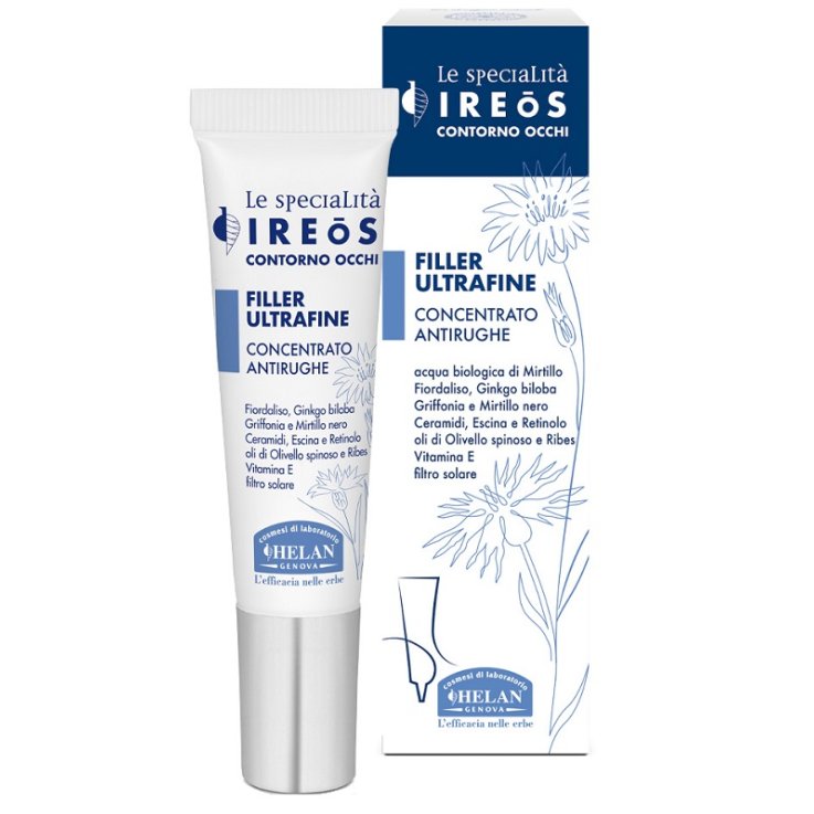 IREOS Filler Ultrafine Conc. IREOS Filler Ultrafine Conc.