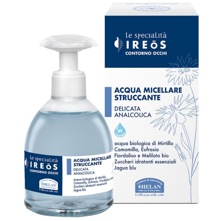 IREOS Acqua Micell.Strucc.Del. IREOS Acqua Micell.Strucc.Del.