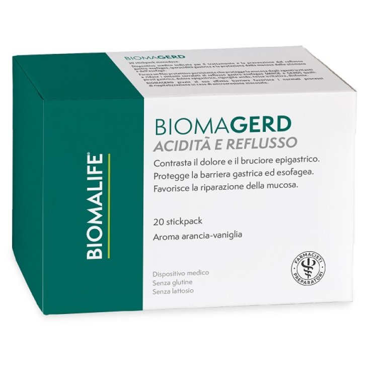 BIOMAGERD 20 SticPack BIOMAGERD 20 SticPack