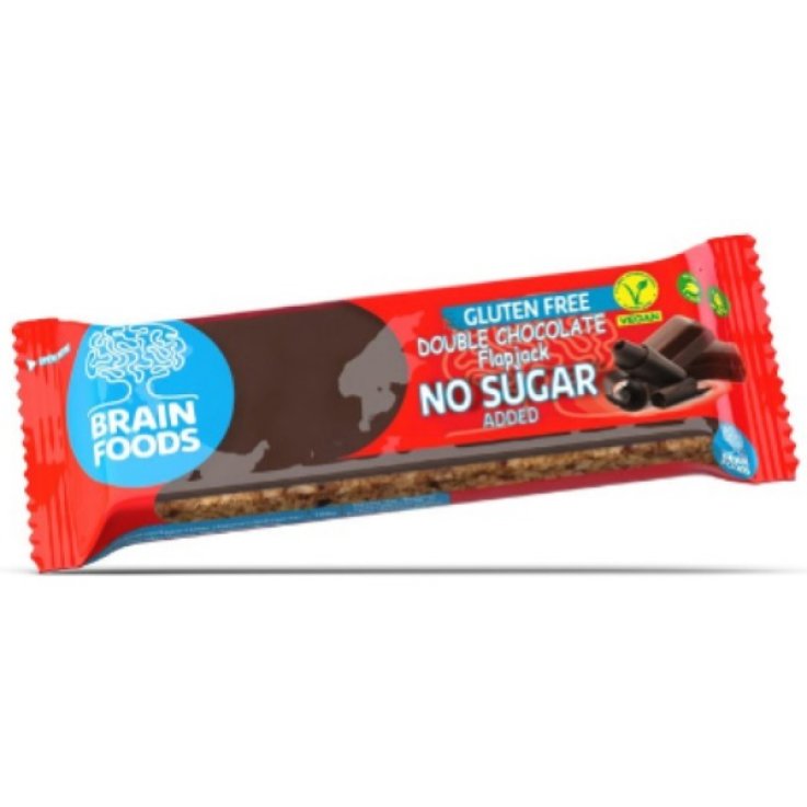 BRAIN FOODS Barr.Dpp Ciocc.70g BRAIN FOODS Barr.Dpp Ciocc.70g