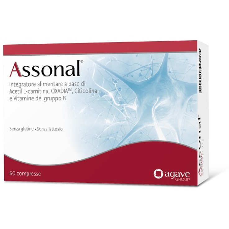 ASSONAL 60 Cpr ASSONAL 60 Cpr