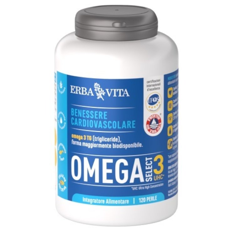 OMEGA Select 3 UHC 120prl EBV OMEGA Select 3 UHC 120prl EBV