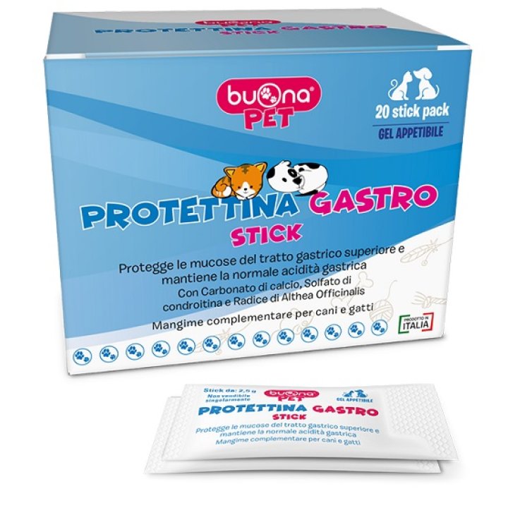 PROTETTINA GASTRO 20 Stick PROTETTINA GASTRO 20 Stick