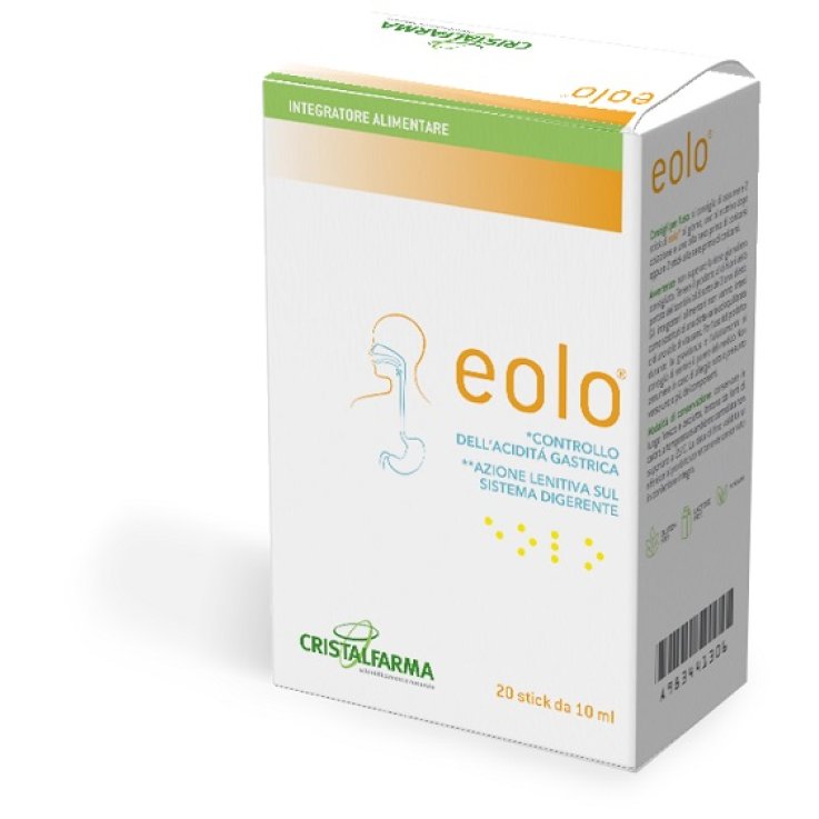 EOLO 20 Stick EOLO 20 Stick