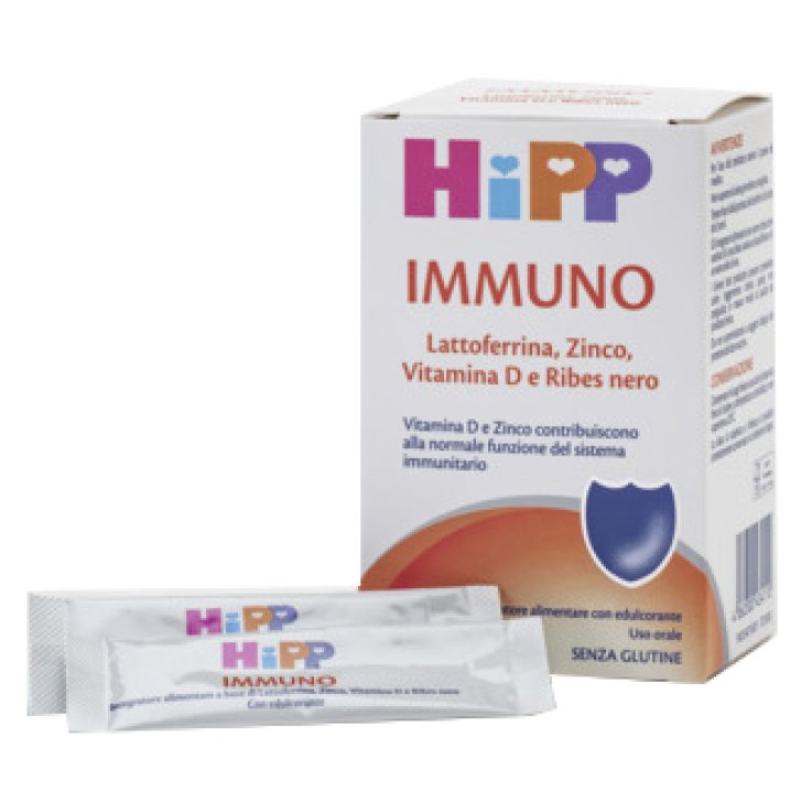 HIPP Immuno 20 Stick 1,5g HIPP Immuno 20 Stick 1,5g